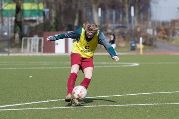 Bild 14 - F Walddoerfer SV : FC St. Pauli 2 : Ergebnis: 6:0